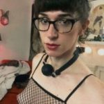 Transsexueel zoekt meester of meesteres