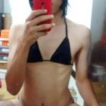 Ladyboy zoekt daddy. Brussel