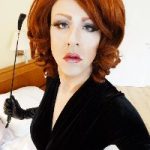 Transgender Meesteres zoekt subjes. Brussel