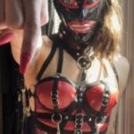 BDSM contact. Trans domina zoekt subjes. Luxemburg stad
